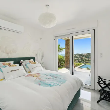 L'emeraude Villa Cavalaire-sur-Mer