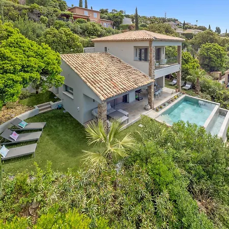 Villa L'emeraude Cavalaire-sur-Mer