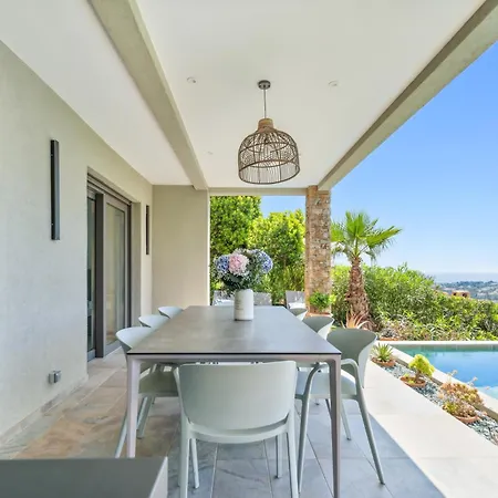 L'emeraude Villa