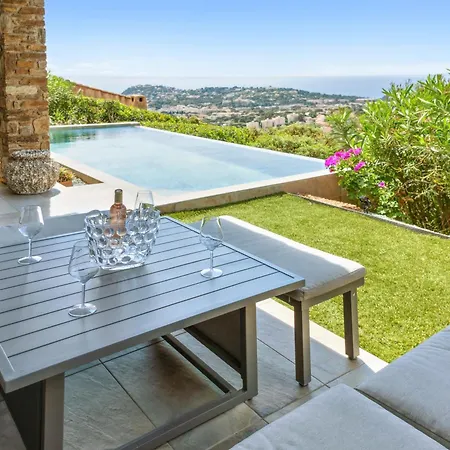 L'emeraude Villa *
