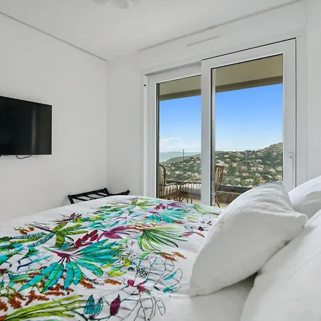 L'emeraude Villa Cavalaire-sur-Mer