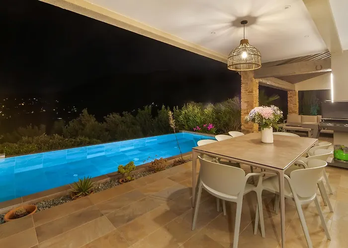 L'emeraude Villa *