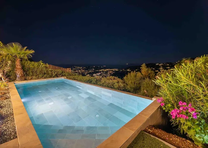 Villa L'emeraude *