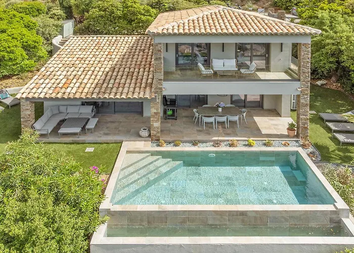 Villa L'emeraude *